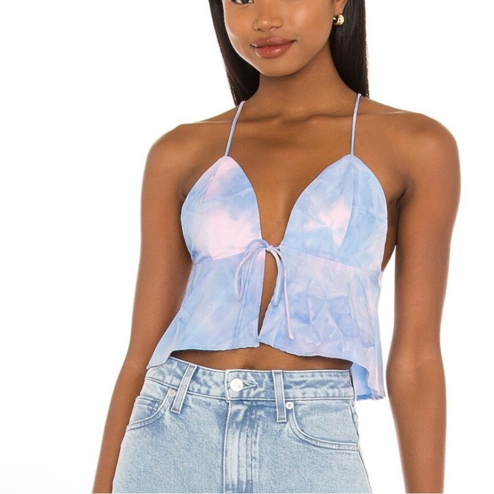 Superdown isla top
